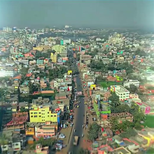Rampurhat city full tour 😍🔥 | Rampurhat | Birbhum