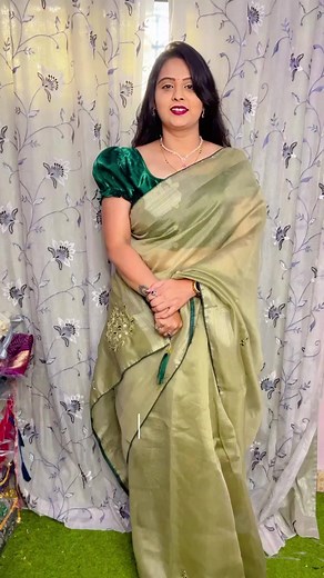 Booking no 9082640473Price 499/- free shipping *Zimmichoo Puf Sleeves Short**Fabric : Pure Zimmichoo**Size : 38 with Margin upto 40**Open : Front Open With Hook n Fancy Button n Back Roop**Height : 14.5 Inch**Colors : 9**Lining : Double Cotton**Pad : Yes* | Lavanya collection