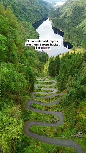 7 Must-Visit Places in Northern Europe for Your Bucket List
