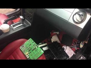 2005 Ford Mustang electrical problems part 02