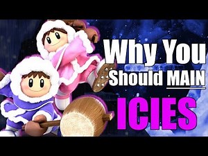 Super Smash Bros. Ultimate | Ice Climbers Analysis + Intro Guide