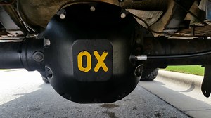 Help Identifying Axle