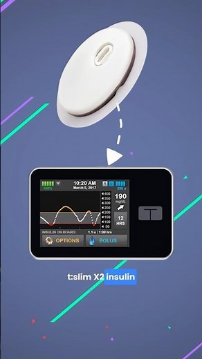 Tandem t:slim X2 Pump Now Supports the Libre 3 Plus CGM
