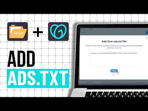 How To Add Ads.txt File To Godaddy Website (Step By Step)