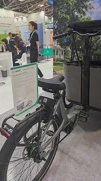 Zendure E-Cargo: The e-bike that completes the ZEN+ HOME!