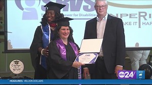SRVS Direct Support Professional Academy holds first graduation