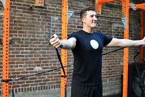 Virtual Dryland & Strength Training - Swim Like A Fish