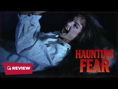 Haunting Fear (1990) || Do Not Rewind || Video review