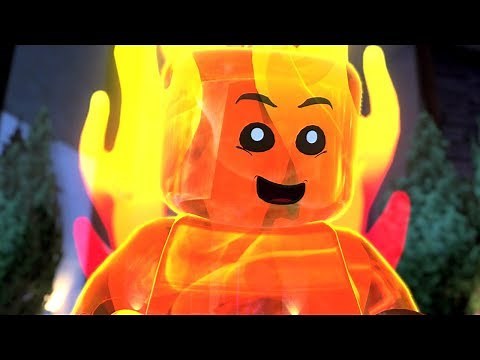 LEGO The Incredibles Part 3 - Jack-Jack Attack (Incredibles 2)