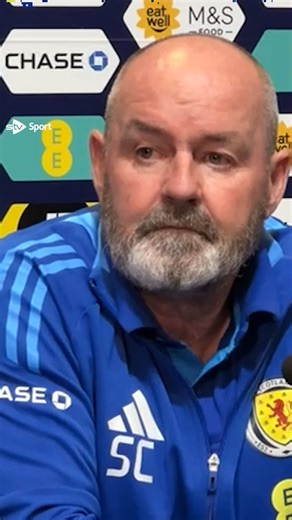'I have got a chance to do it now, with a fantastic group of players who want to be the first ones since 1998 to take their country to a World Cup.' Steve Clarke has extra motivation to reach the finals after missing out as a player. https://news.stv.tv/sport/steve-clarke-driven-by-world-cup-heartache-as-scotland-chase-2026-qualification-glory | STV Sport