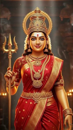 Verkaadu Talattin Amman Song | Powerful Tamil Amman Devotional Song #shorts #ytshorts