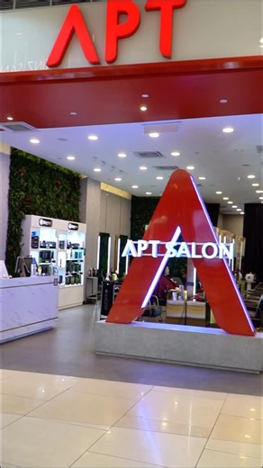 Step into comfort, style, and privacy ✨ From a spacious salon layout, private areas for Muslim customers, to a dedicated nails corner — every detail is designed for your comfort. 📍 Visit us today and enjoy a complete beauty experience under one roof. 📲 Book your appointment now. #SalonExperience #HairSalonmalaysia #ComfortAndStyle #BeautyDestination #APThairsalon | APT Hair Salon