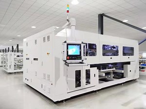 [Hot Item] Automatic Bussing Machine for Solar Panel Production Line