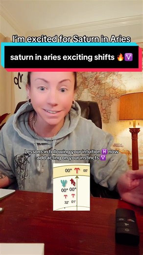 Saturn in Aries rant is it a hot take? do you agree? even as a cardinal sign I’m ready to get into it #astrology #astrologytok #saturninaries #neptuneinaries