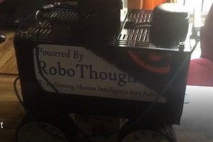 ANT Robot (Autonomous Neural Trainer) For EdTech