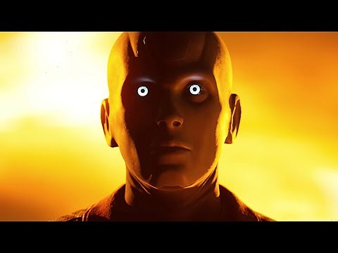 Aliens Dark Descent Android Becomes Rogue Scene 4K ULTRA HD