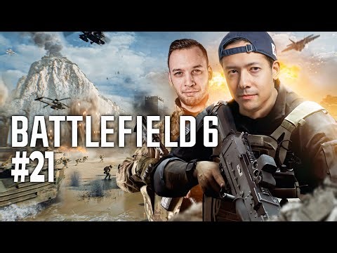 ON LEUR REND LA VIE IMPOSSIBLE ! ► BATTLEFIELD 6 ft. MICKALOW #21