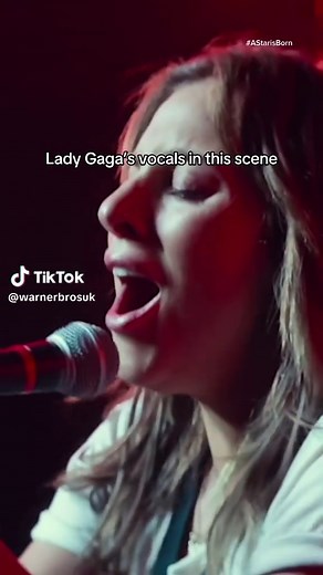 Lady Gaga's Powerful Vocals in A Star Is Born: Shallow Clip