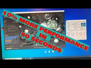 How to Improve Xeon performance by 10% in 60 seconds! Spectre and Meltdown disabling tutorial