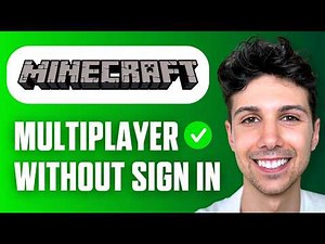 How To Play Multiplayer In Minecraft Without Sign In- Android, iOS, Windows, PS5, Switch