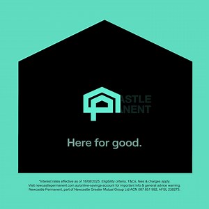 Let your savings do the heavy lifting. Watch your savings grow with our Online Savings Account. | Newcastle Permanent