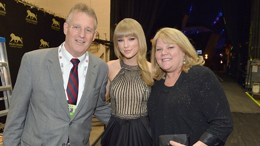 Here's What Taylor Swift's Parents Really Did For A Living - Nicki Swift