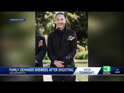 Sacramento family seeks justice 8 months after pastor's deadly shooting