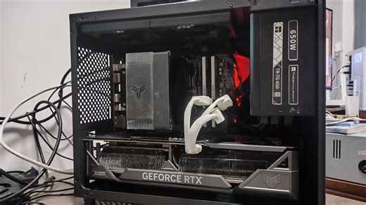 单张v100显卡的新安装方法及新产品宣发