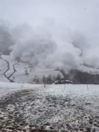 Rising Temperatures and Landslides: A Nature Alert