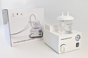 [Hot Item] Sx-18c Hospitals Use Large Volume Phlegm Aspirator Unit Electric Suction Machine