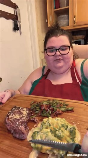 Cooking up on Make a GIF