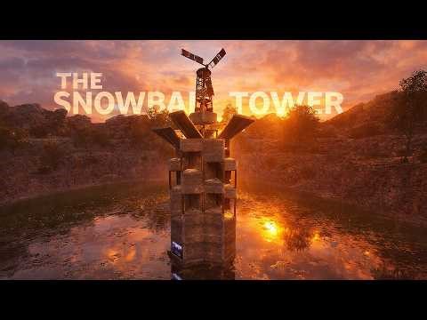 THE BEST solo/duo/trio SNOWBALL 2x2 TOWER that OWNS your WIPE