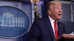 Twitter labeled Trump tweets with a fact check for the first time