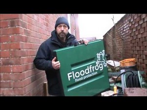 Floodfrog new panel and seal design