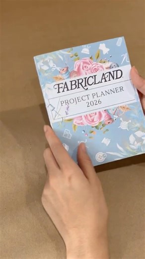 Your 2026 Project Planner is Here!