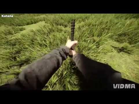 Katana sword sound effect