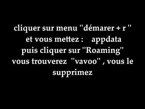 ''VAVOO pro'' pour PC