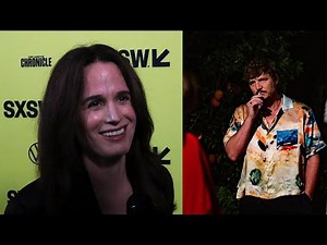 Elizabeth Reaser "The Uninvited" Interview - SXSW 2024 Red Carpet
