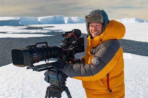 Who is Bertie Gregory? Everything you need to know about the wildlife filmmaker and Attenborough alumni | Discover Wildlife