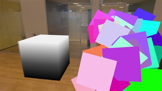 #applevisionpro #realitycomposerpro #technicalart #shaderdevelopment #vfx #xr #spatialcomputing #shadergraph #techart | Daniel Mikkelsen