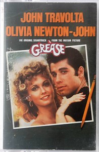 Various - Grease (The Original Soundtrack From The Motion Picture)