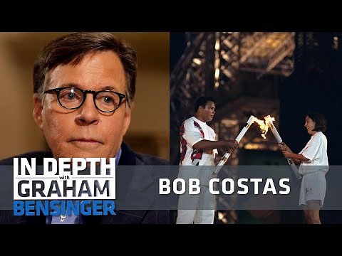 Bob Costas: Muhammad Ali was no saint, but he was a hell of a man