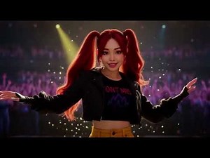 GOLDEN –dance performance Video | Rumi (K-Pop Demon Hunters) | K-Pop Music