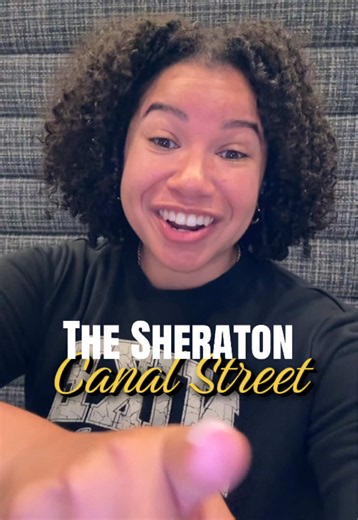 Sheraton Tribeca Room Tour: Spacious Stay Near Canal St NYC