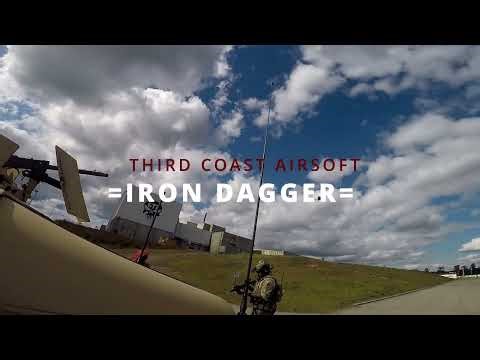 AIRSOFT HUMVEE [IRON DAGGER]