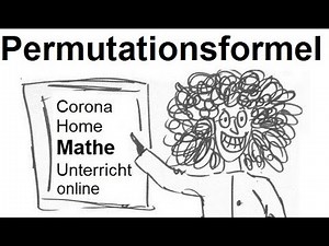 Permutation Formula Combinatorics: Derivation of the formula for calculating the number of permut...