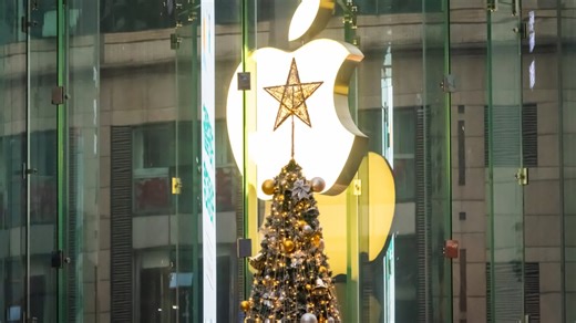 Apple expects record sales for the holidays with potentially new product launches this month