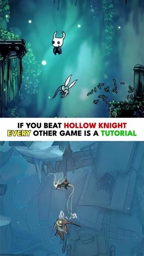 Every other game is just a TUTORIAL