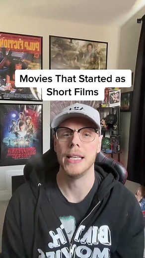 10 movies that started as short films #movietok #film #filmtok #movies #movietrivia #viral #cinema #greenscreen