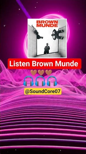 Brown Munde 🤎 #music #song #punjabi #entertainment #viral